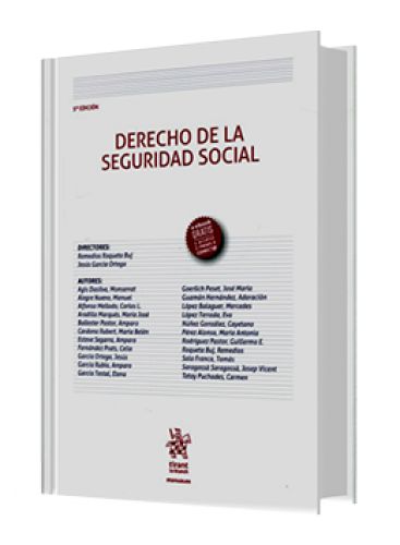 DERECHO DE LA SEGURIDAD SOCIAL..